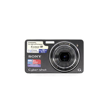 Load image into Gallery viewer, Sony CyberShot DSC-WX1 [digital camera]
