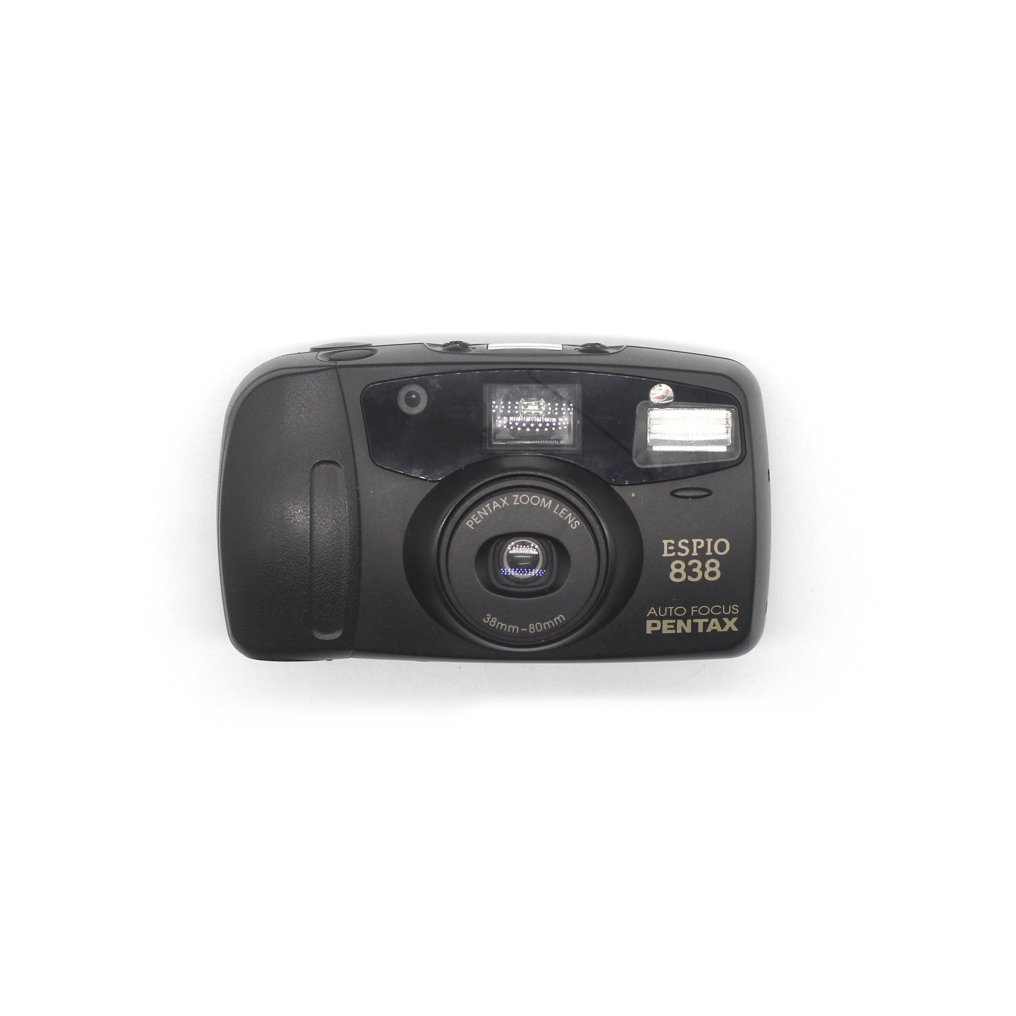 Pentax Espio 838 – Friends With Film