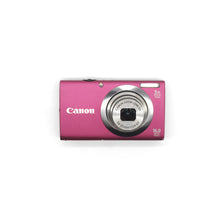 Load image into Gallery viewer, Canon Powershot A2300 [digital camera] PINK
