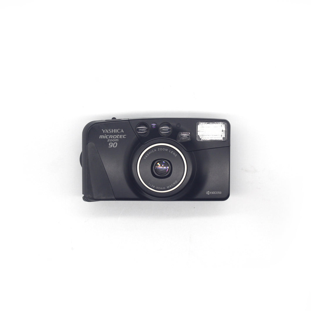 Yashica microtec ZOOM90