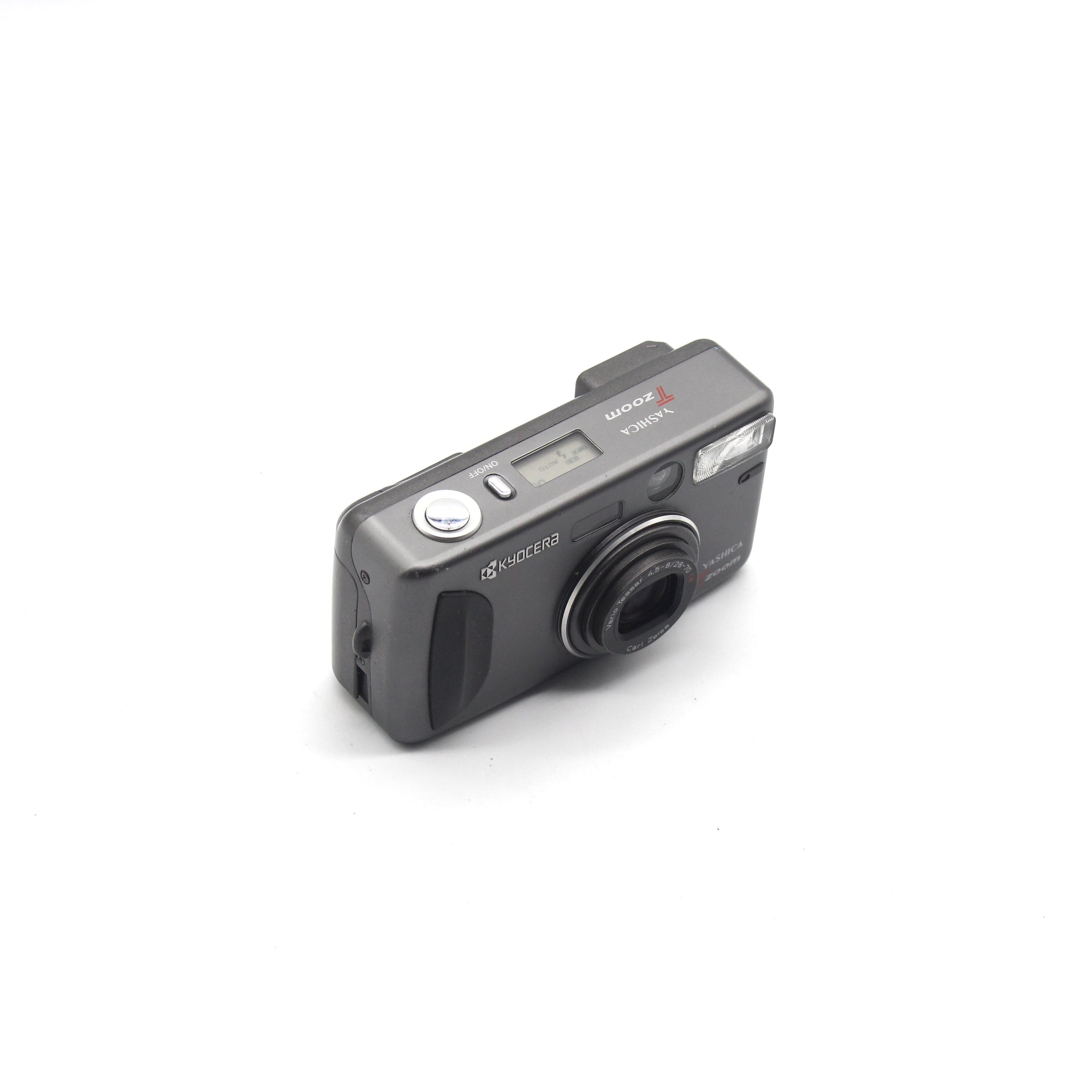 Yashica T Zoom - Compact camera | fnac België Yashica T Zoom - Compact camera | fnac België
