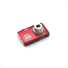 Load image into Gallery viewer, Nikon Coolpix S3100 [digital camera]
