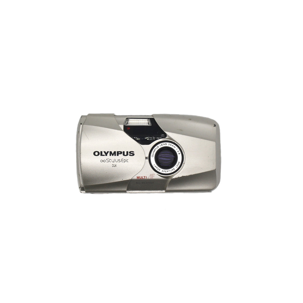 Olympus mju ii
