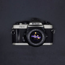 Load image into Gallery viewer, Nikon FM10 w/50mm f1.8
