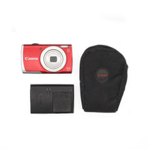 Load image into Gallery viewer, Canon Powershot A2500 [Digital Camera]
