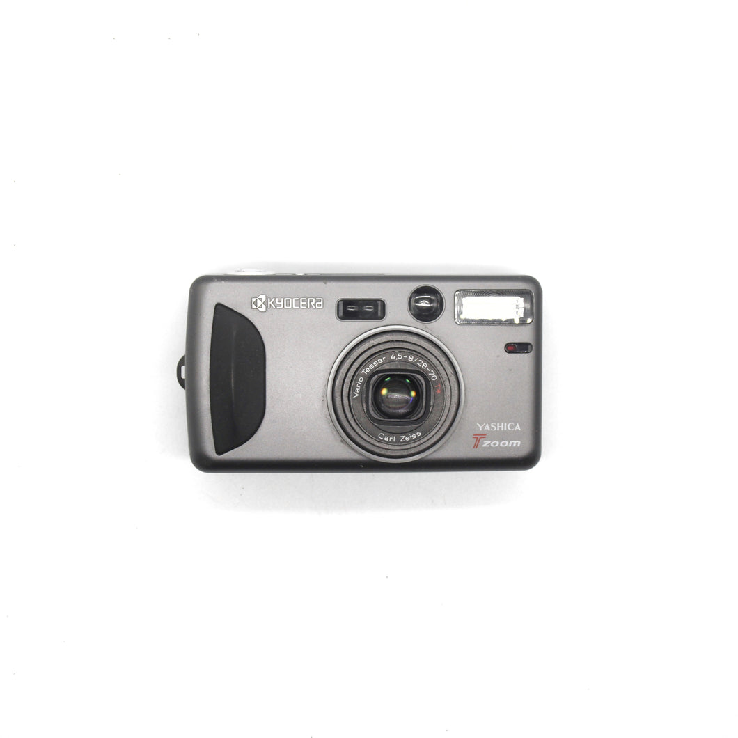 Yashica T Zoom