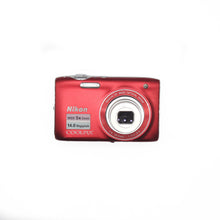 Load image into Gallery viewer, Nikon Coolpix S3100 [digital camera]
