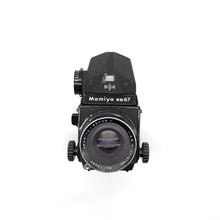 Load image into Gallery viewer, Mamiya RB67 w/ 2 lenses &amp; hard case
