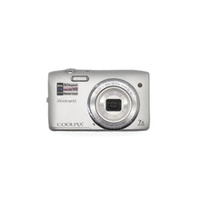 Load image into Gallery viewer, Nikon Coolpix S3500 [digital camera]

