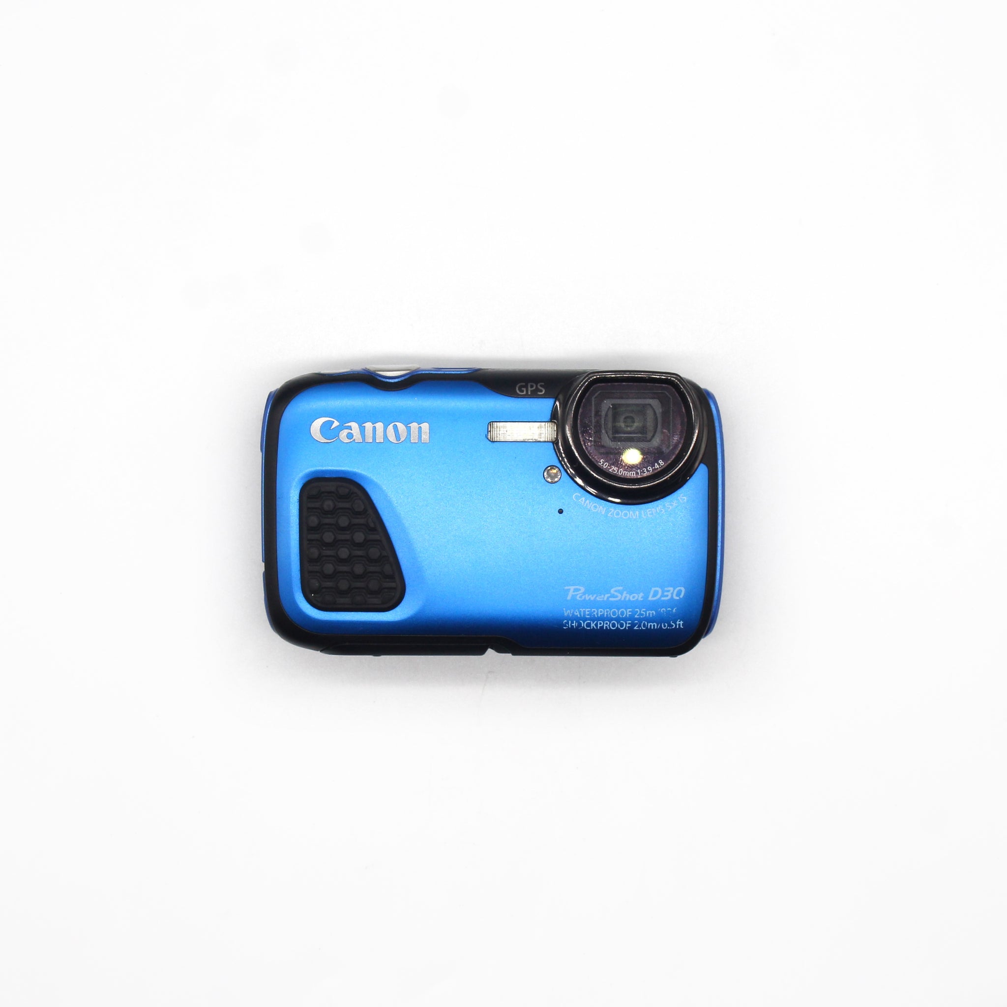 Canon PowerShot D30 防水デジタルカメラ 世界最深25m防水のタフネスコンパクトデジカメ「PowerShot D30