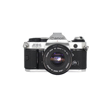 Load image into Gallery viewer, Canon AE-1  Program w/ 50mm f1.8
