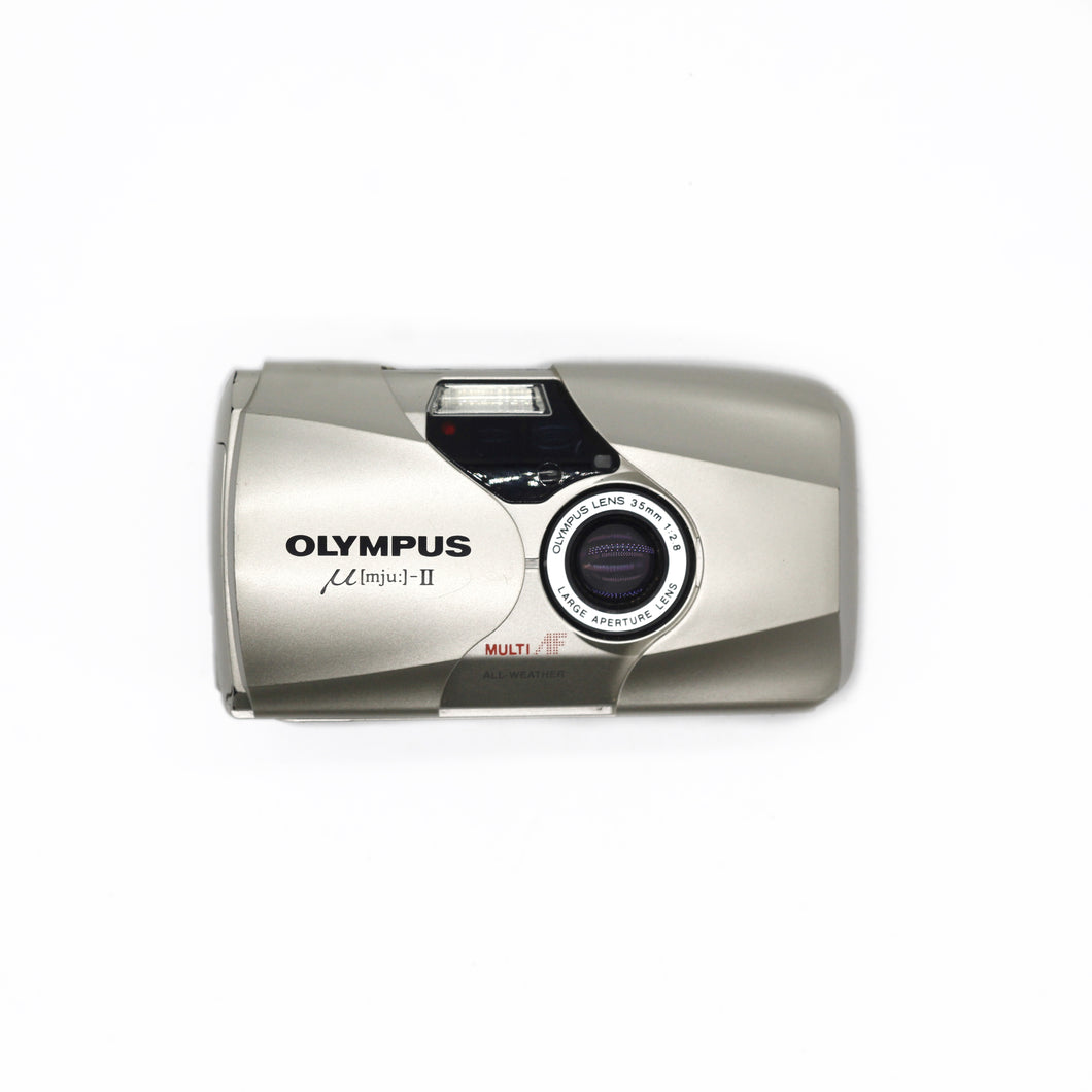 Olympus mju 2