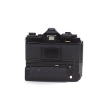 Load image into Gallery viewer, Canon A-1 w/ Motor drive &amp; 50mm f1.8
