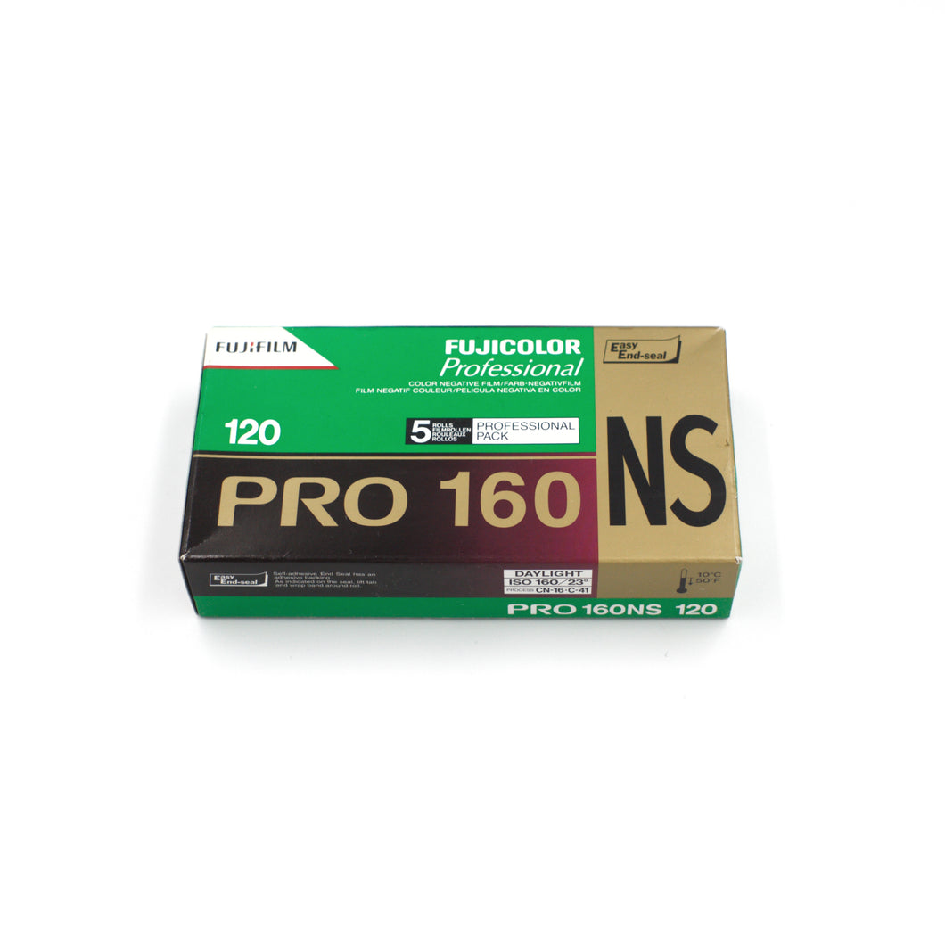 Fujifilm Pro 160 NS [5 Pack]