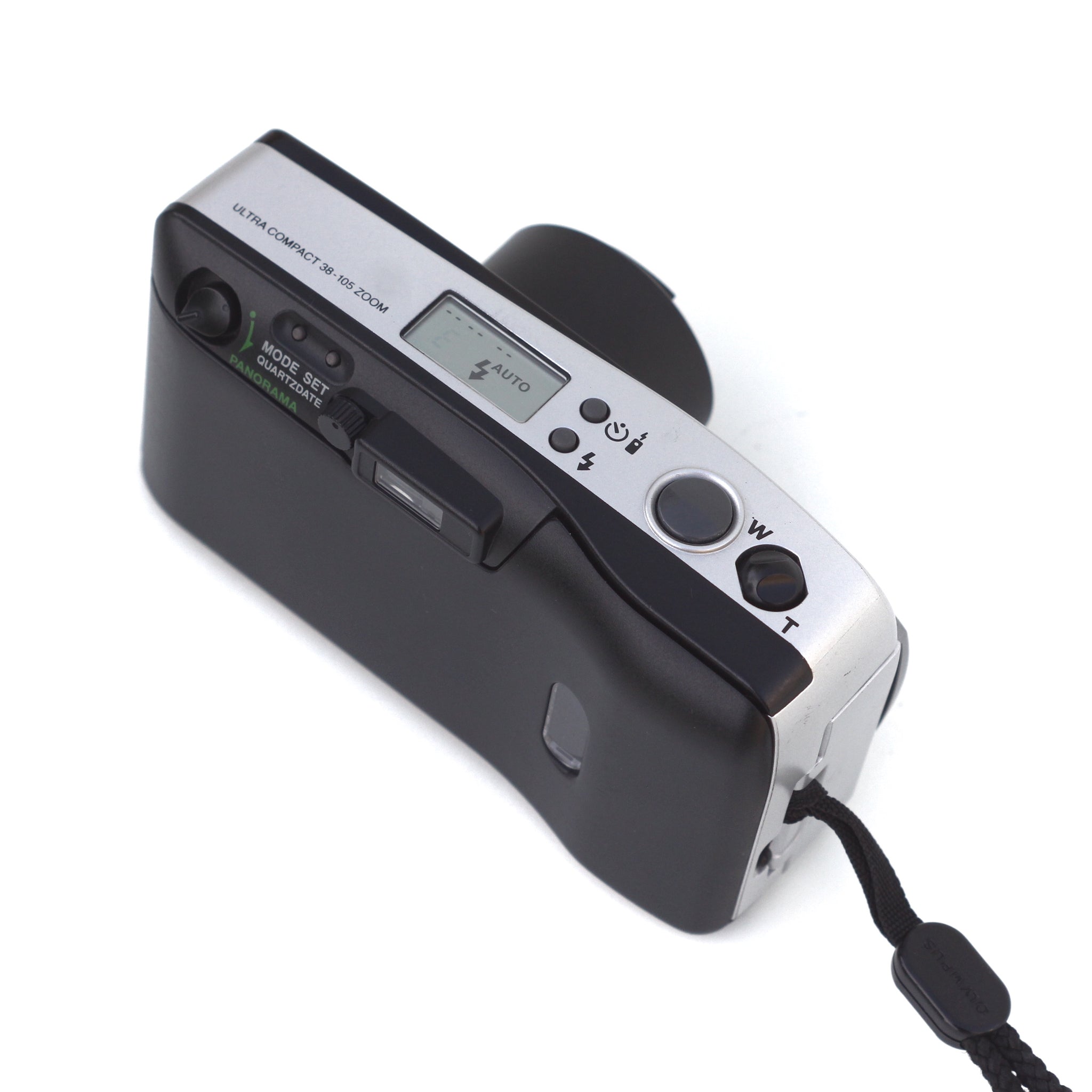 Olympus OZ 105R – Friends With Film