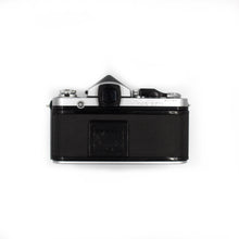Load image into Gallery viewer, Nikon F2 plain prism w/ 50mm Nikkor lens
