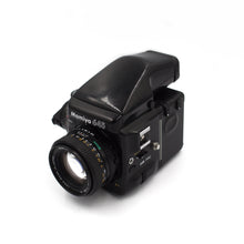 Load image into Gallery viewer, Mamiya 645 Pro w/ 2 lenses
