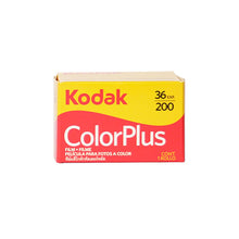 Load image into Gallery viewer, Kodak Colour Plus 200 - 35mm
